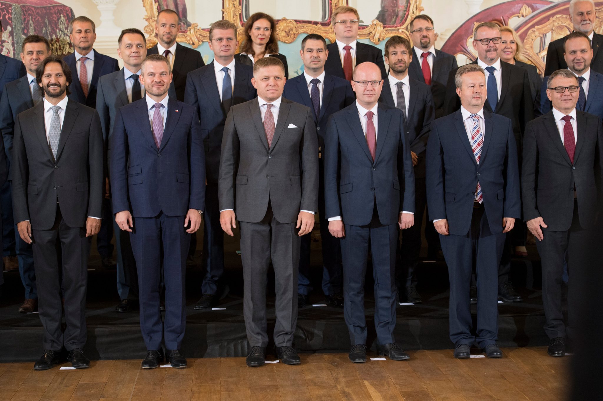 SR a ČR sa zhodli na postupe pri zabezpečovaní eurofondov po roku 2020