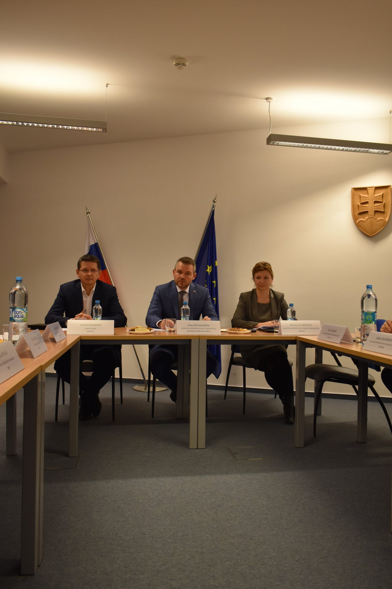 Schválili štyri projekty, ktoré informatizáciu opäť viac priblížia ľuďom