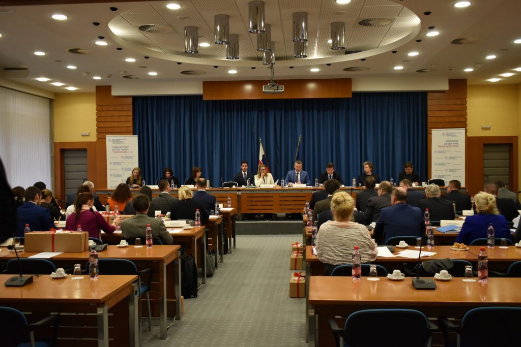 zasadnutie rady vlády SR pre Agendu 2030