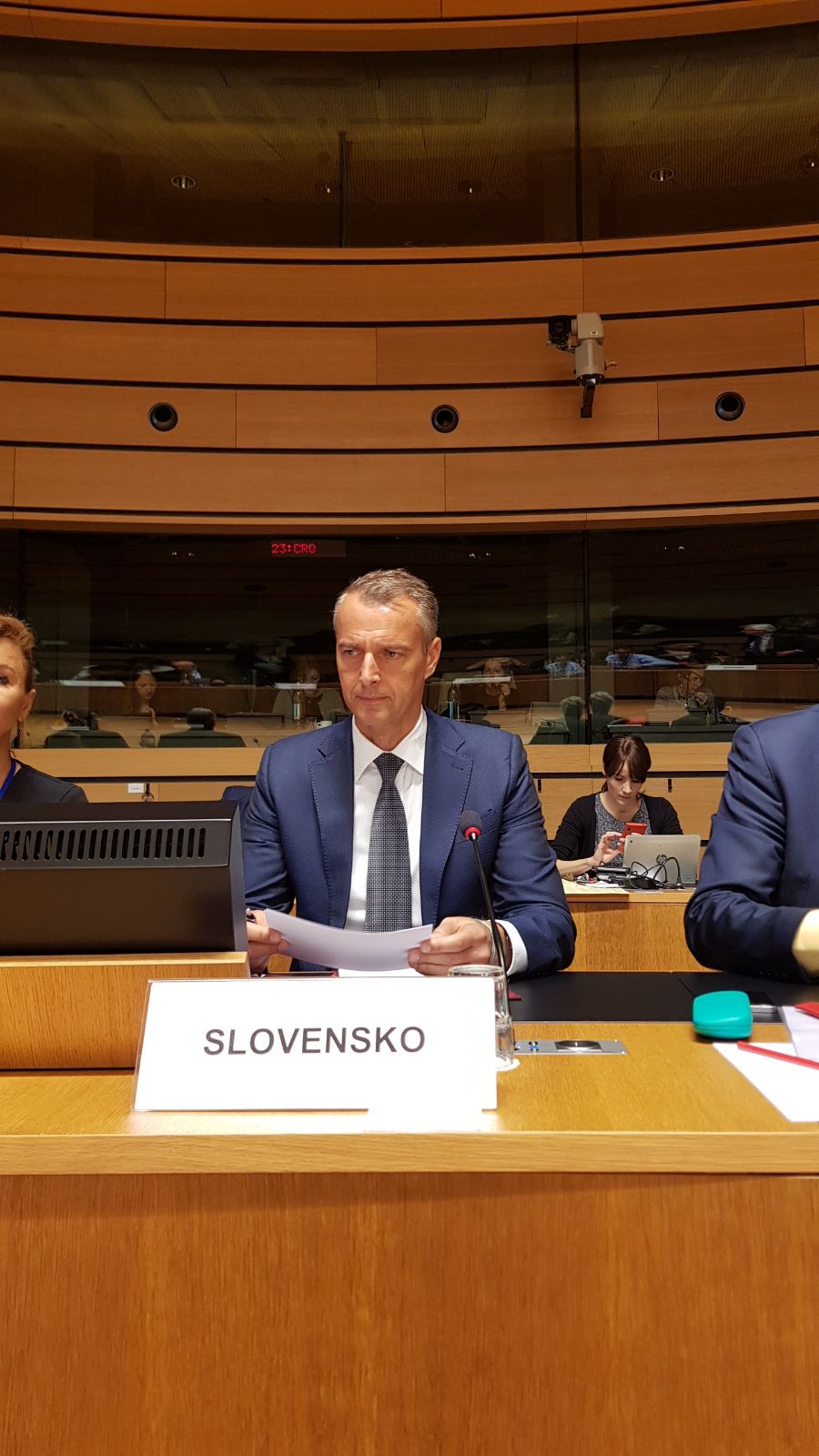 Slovensko v Rade EÚ bojuje za nový eurofondový balík