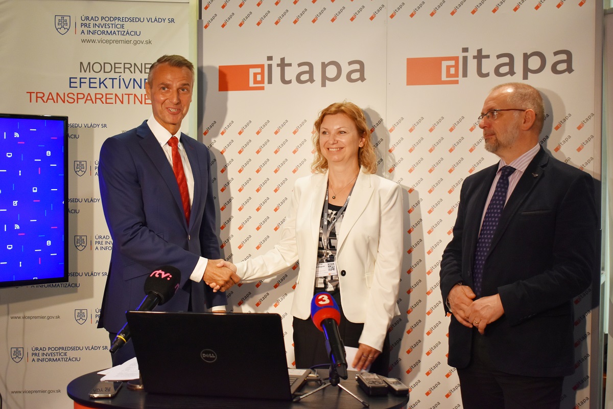 Novou digitálnou líderkou SR je Martina Slabejová