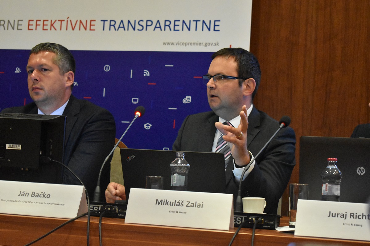 Verejné prerokovanie v národnom projekte kybernetickej bezpečnosti vo verejnej správe