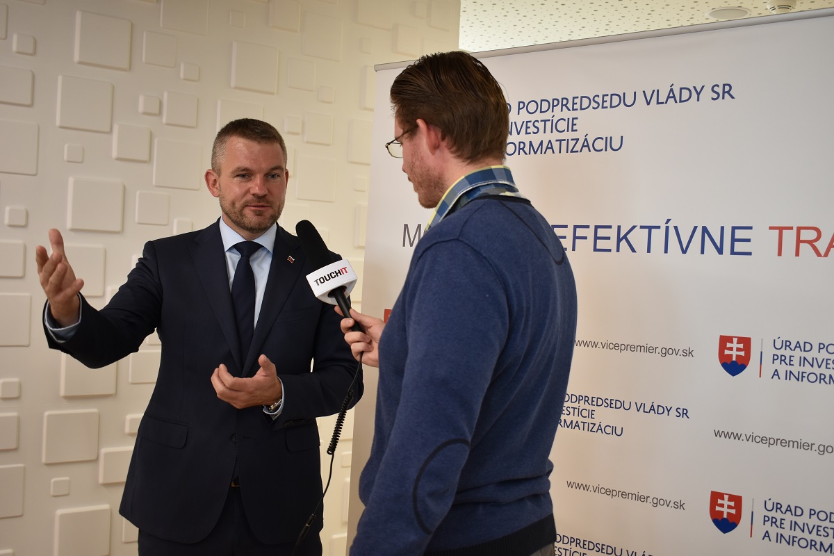 Slovensko má Digitálnu koalíciu