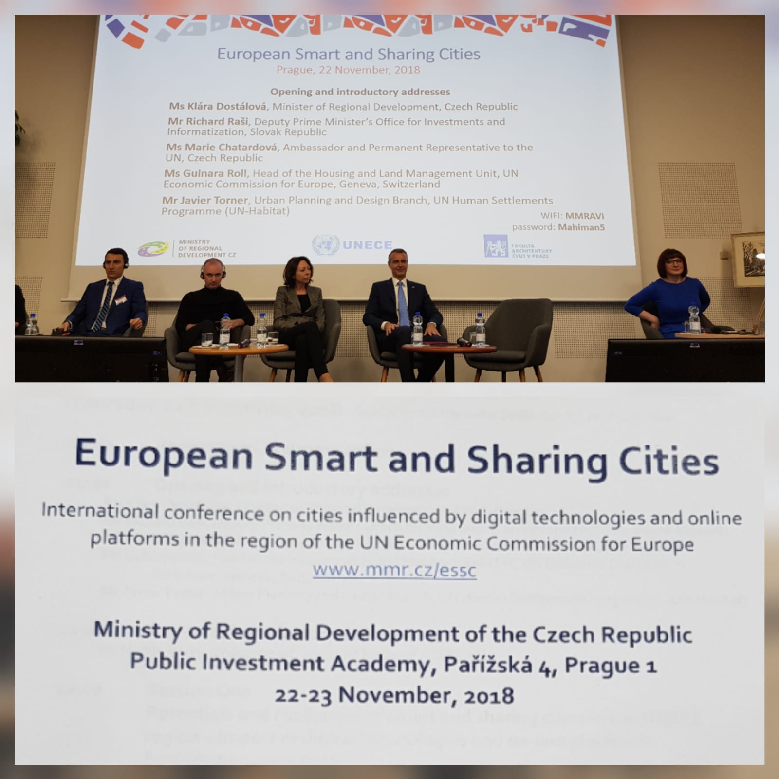 Raši v Prahe: Štát využije všetky dostupné zdroje, aby mestám pomohol pri smart investíciách