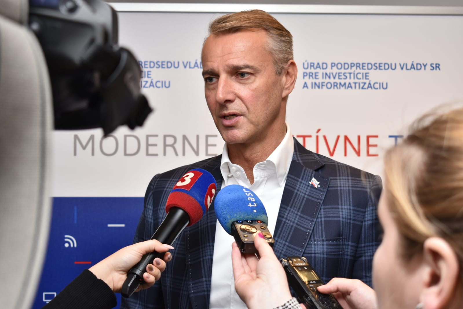 Richard Raši: Rozpočet na EYOF 2021 je dostatočný, rozhodnúť sa musia Košice