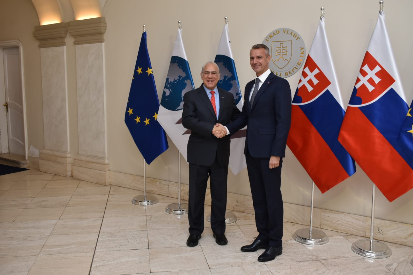 Predsedníctvo Slovenska v OECD bude v znamení digitálnej agendy