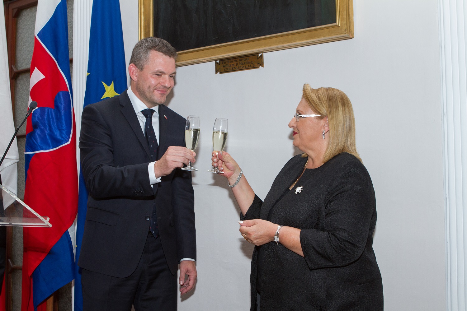 Slovensko posilňuje spoluprácu s Maltou – aj vďaka predsedníctvu