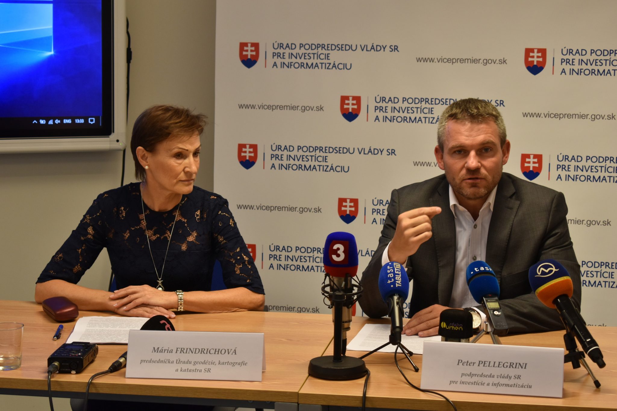 Unikátny Mapový klient zbgis.sk spustený pre všetkých