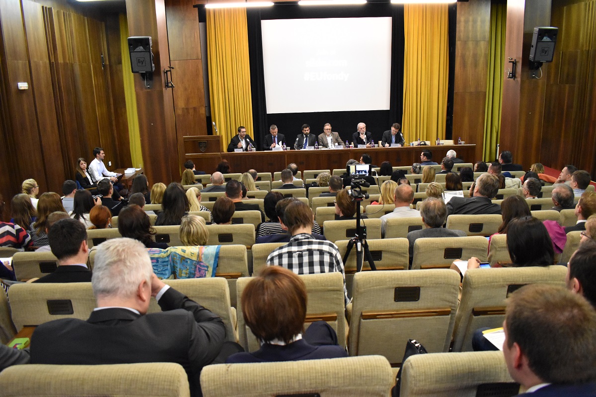 Slovensko si plní záväzky pri čerpaní eurofondov v tomto roku