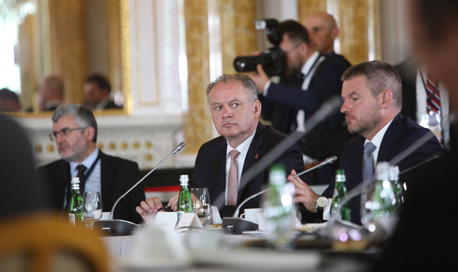 Slovensko v rámci iniciatívy Trojmoria zohráva kľúčovú úlohu