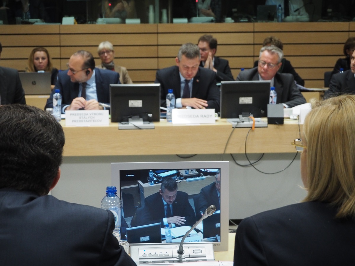 Dobrá správa pre Slovensko – Pellegrini v Bruseli otvoril debatu o budúcnosti eurofondov