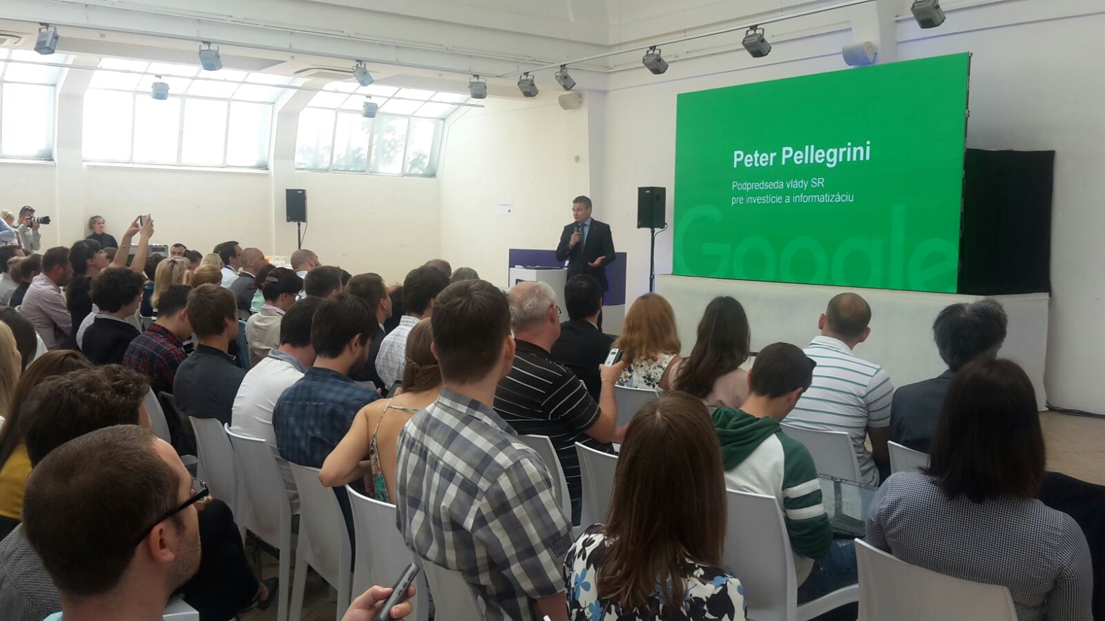 Ľahší vstup na pracovný trh vďaka Digitálnej garáži