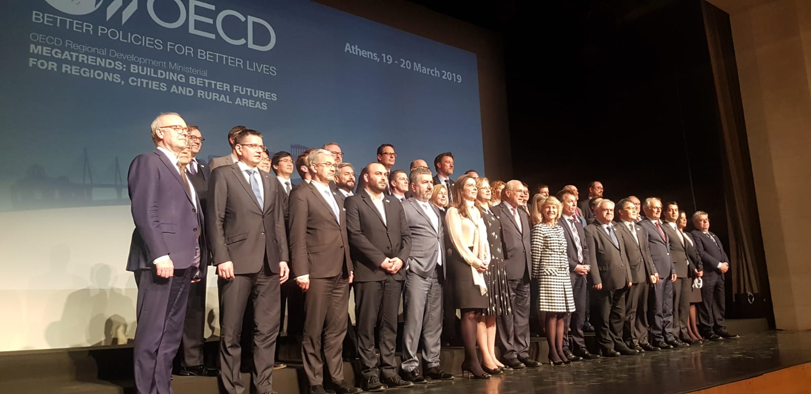 S OECD pripravujeme lepšiu budúcnosť pre regióny
