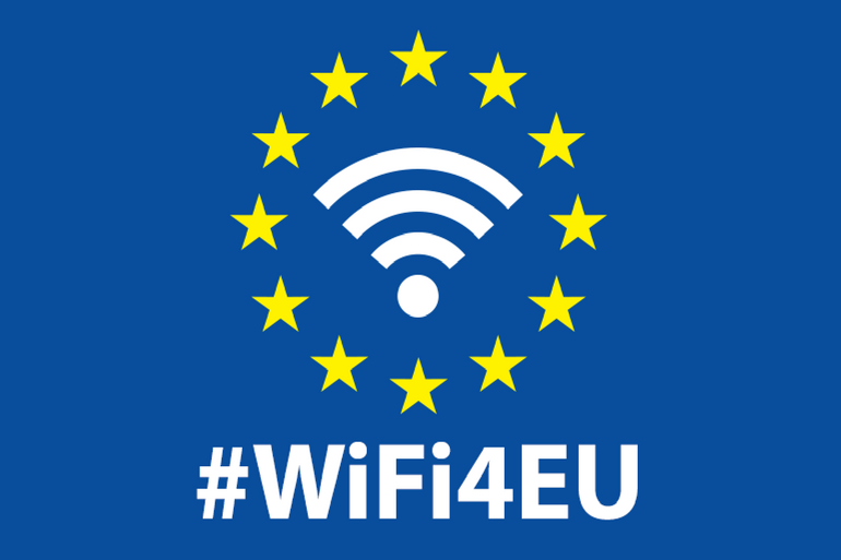 Výzva iniciatívy WiFi4EU vstupuje do ďalšej fázy, o bezplatný internet sa opäť môže uchádzať aj Slovensko
