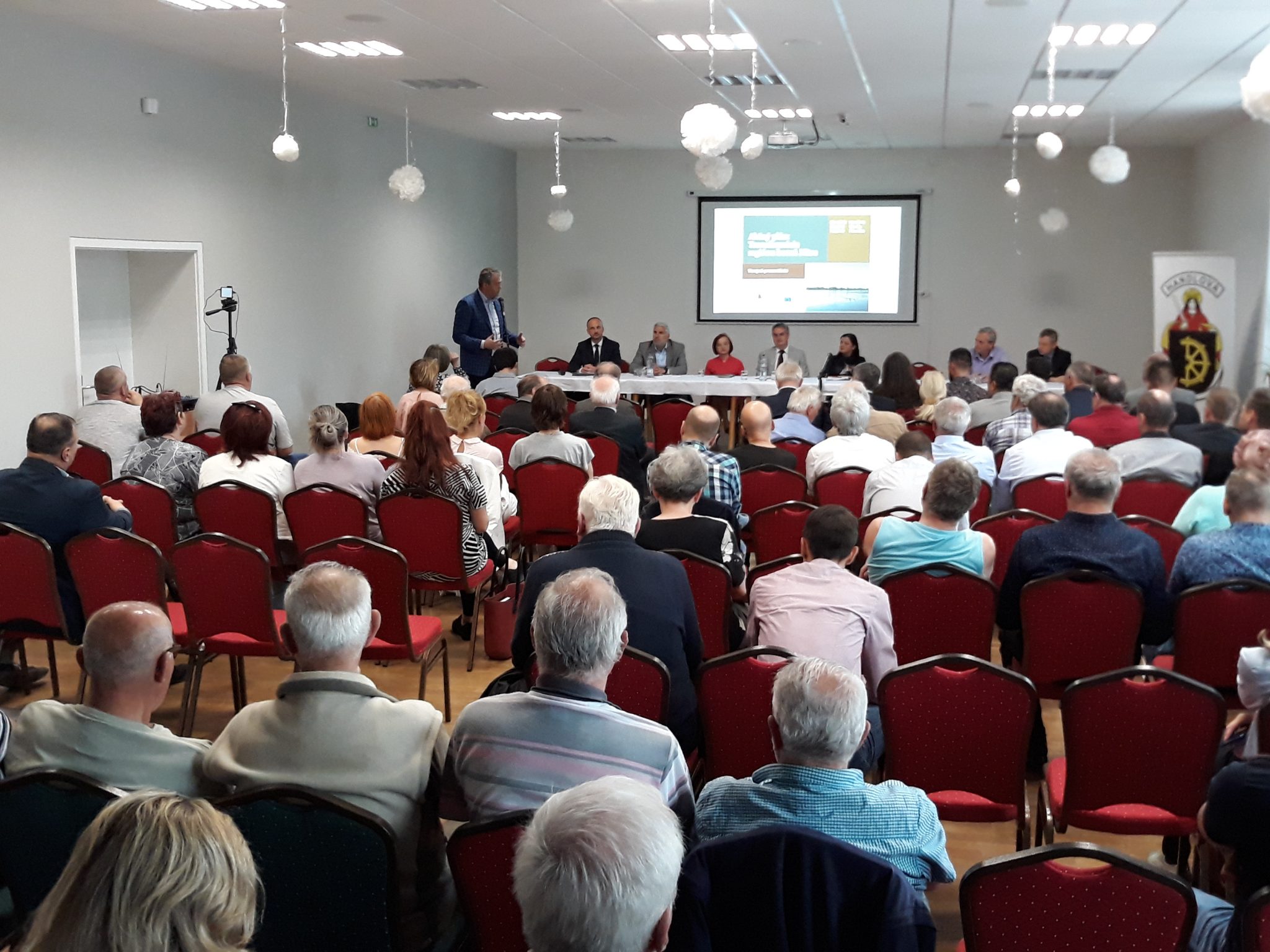V Handlovej sme zorganizovali prvé verejné pripomienkovanie Akčného plánu regiónu horná Nitra