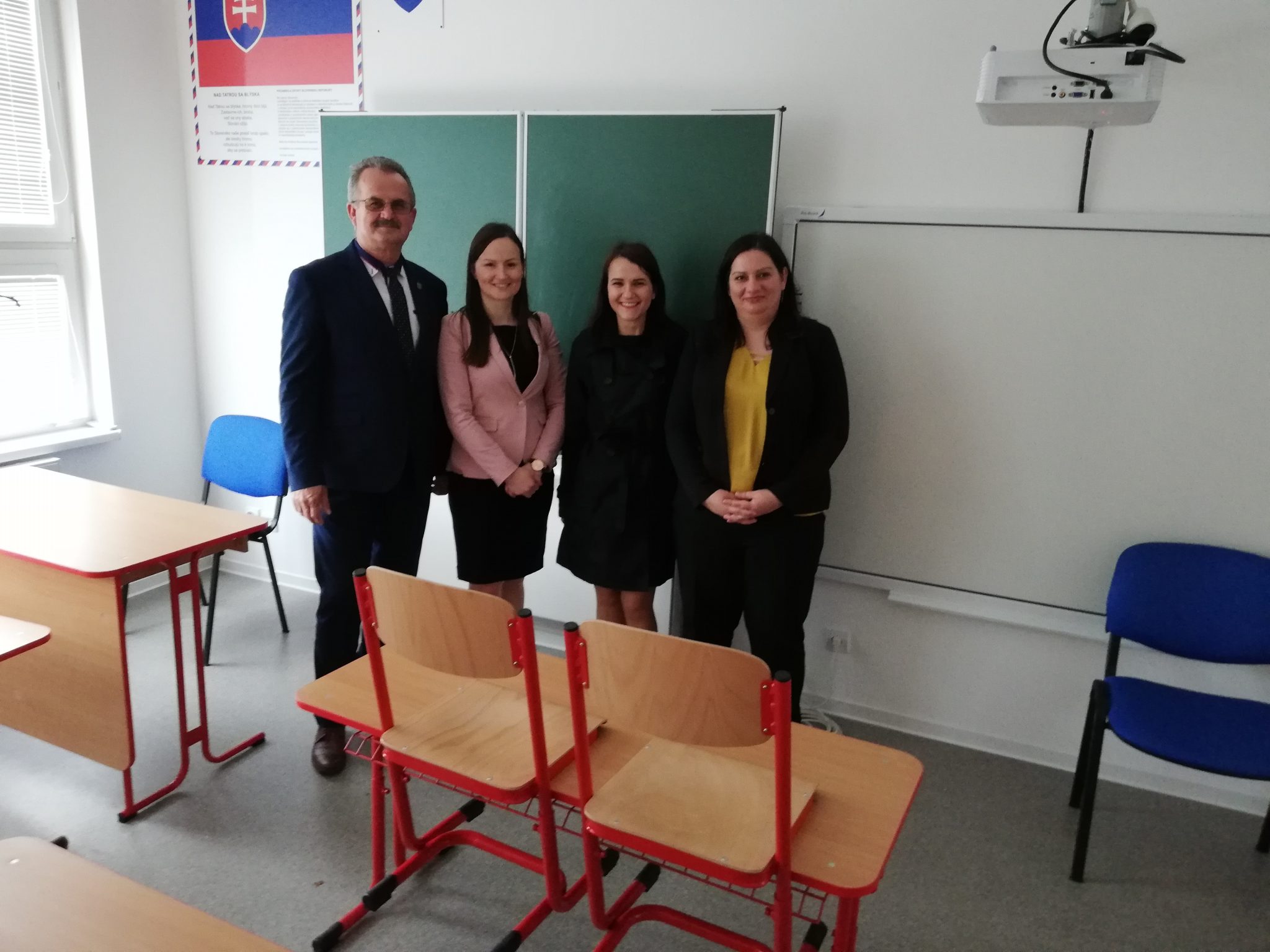 Regionálny príspevok podporil rozvoj základnej i strednej školy v Trebišovskom okrese