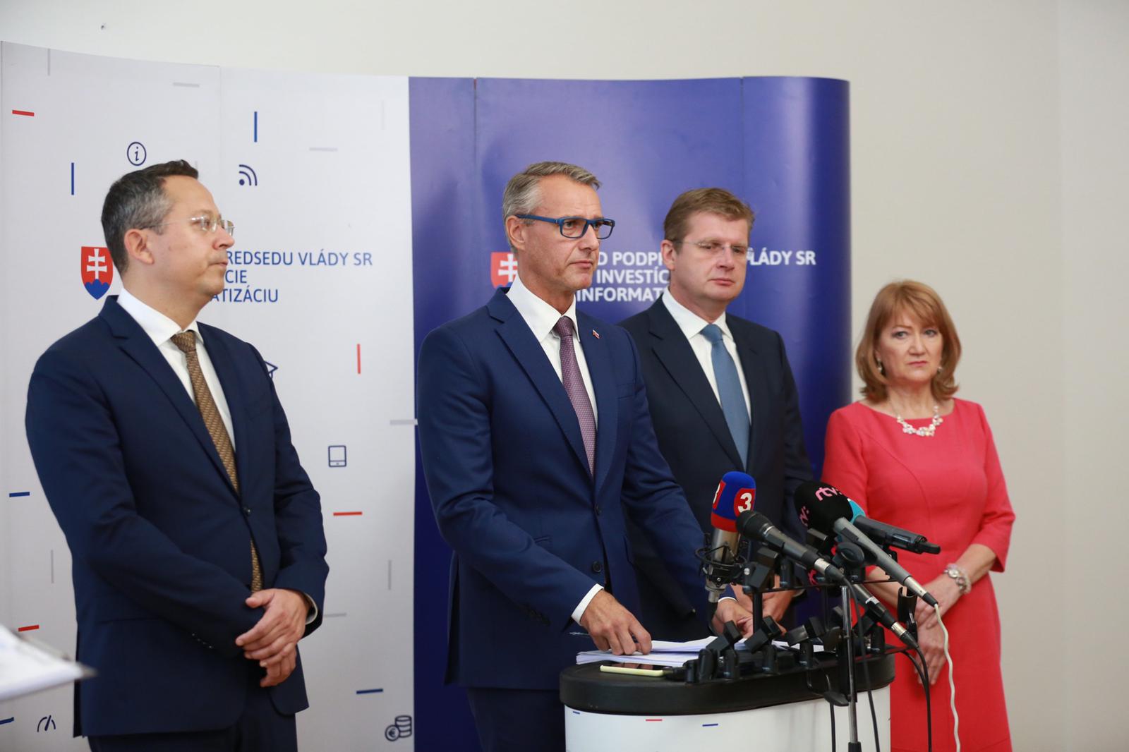 Vízia a stratégia Slovenska 2030 nie je politická, preto ju nemožno zmiesť zo stola