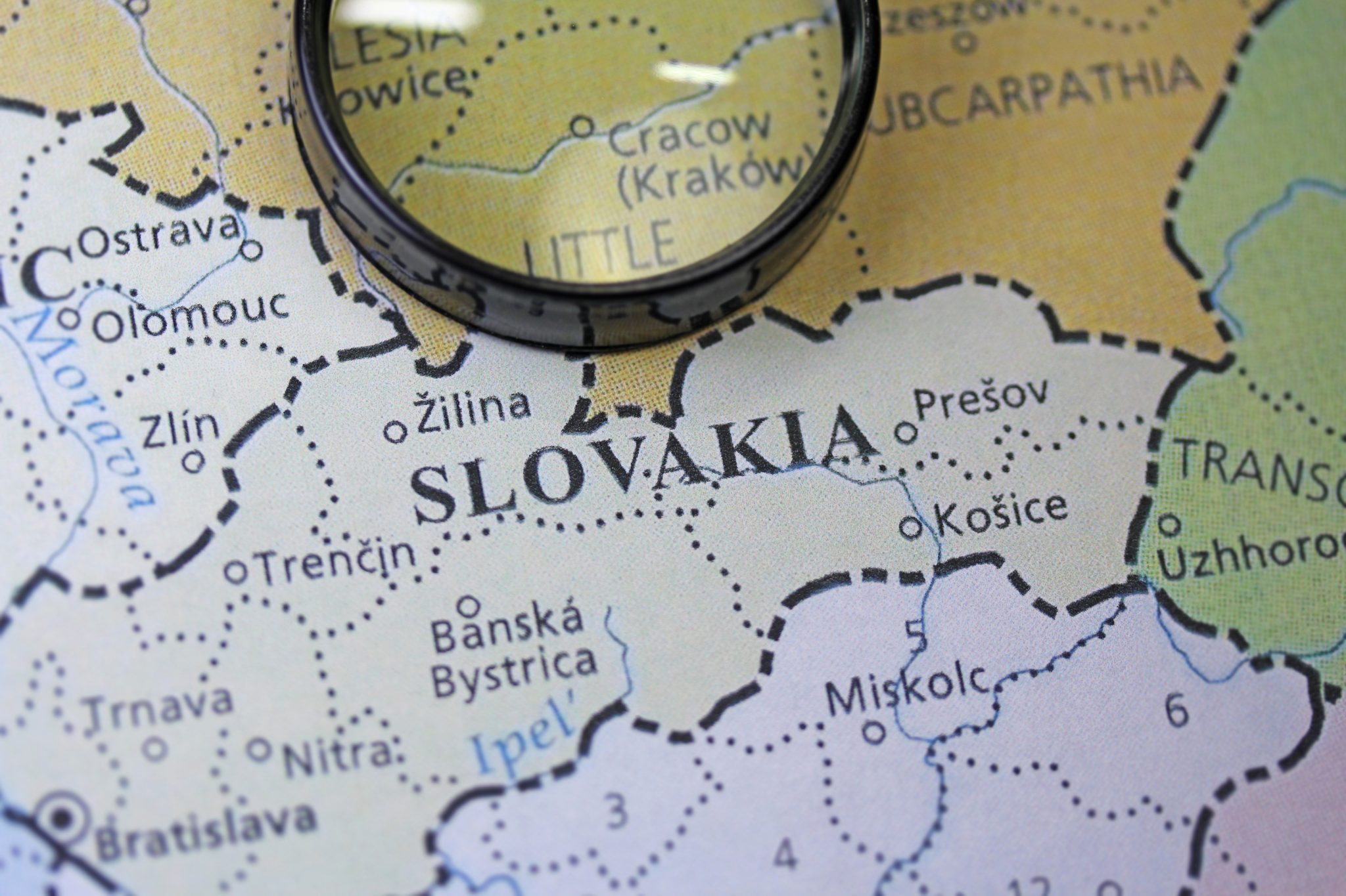 Aké bude Slovensko v roku 2030? Strategický plán ministerstva zohľadňuje pandémiu