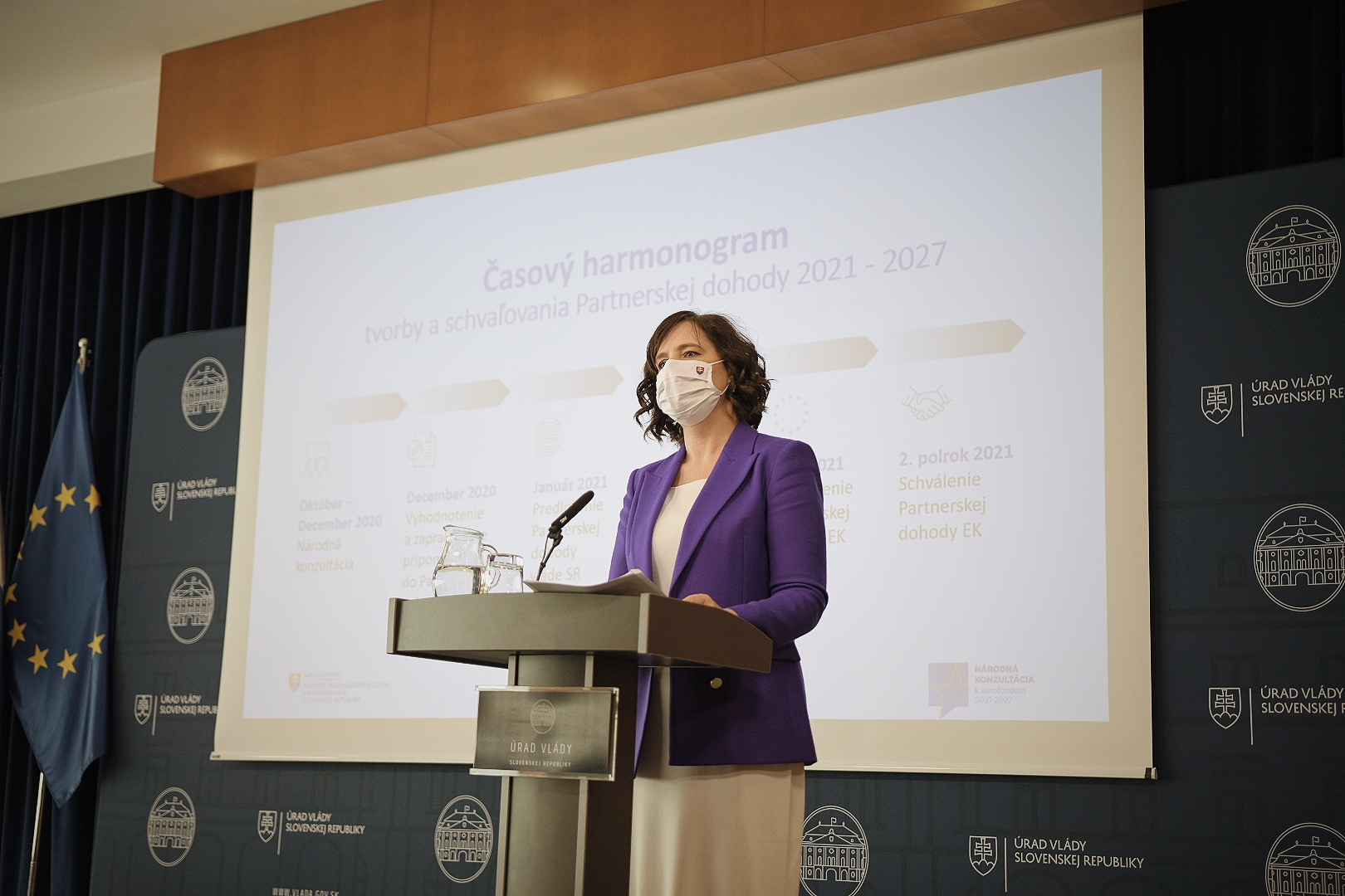 Veronika Remišová pripravila novelu zákona o eurofondoch, ktorá prináša viac transparentnosti a zjednodušuje čerpanie