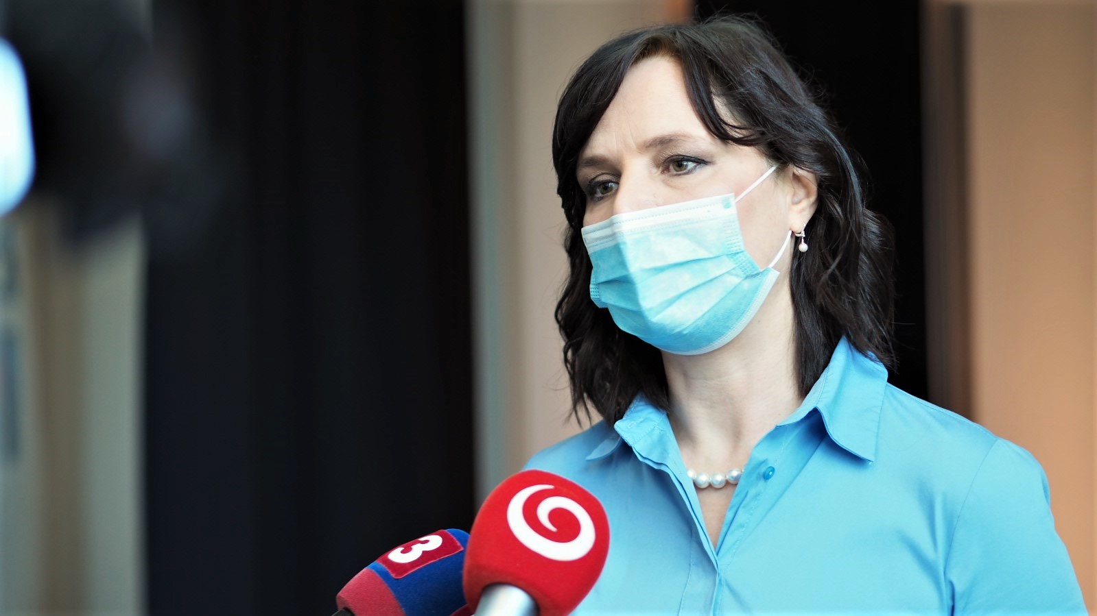 Vicepremiérka Remišová vyčlenila 8 miliónov eur na pomoc zdravotníctvu