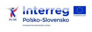 Logo Interreg Poľsko-Slovensko