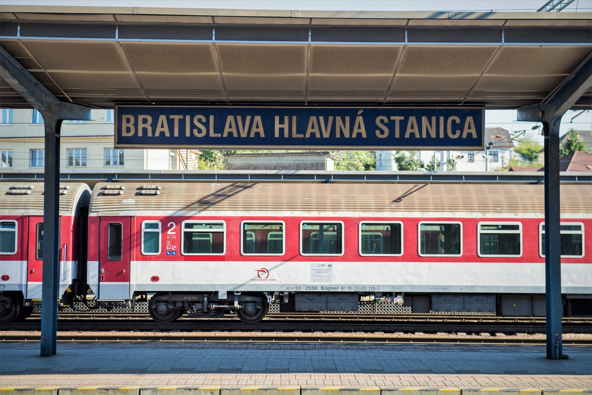 Ministerka investícií Remišová: Historický železničný tunel v Bratislave sa zmodernizuje za vyše 4  milióny €  z eurofondov