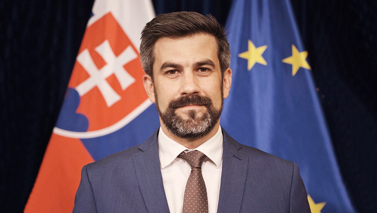 Ján Hargaš sa stal novým štátnym tajomníkom pre informatizáciu na MIRRI SR
