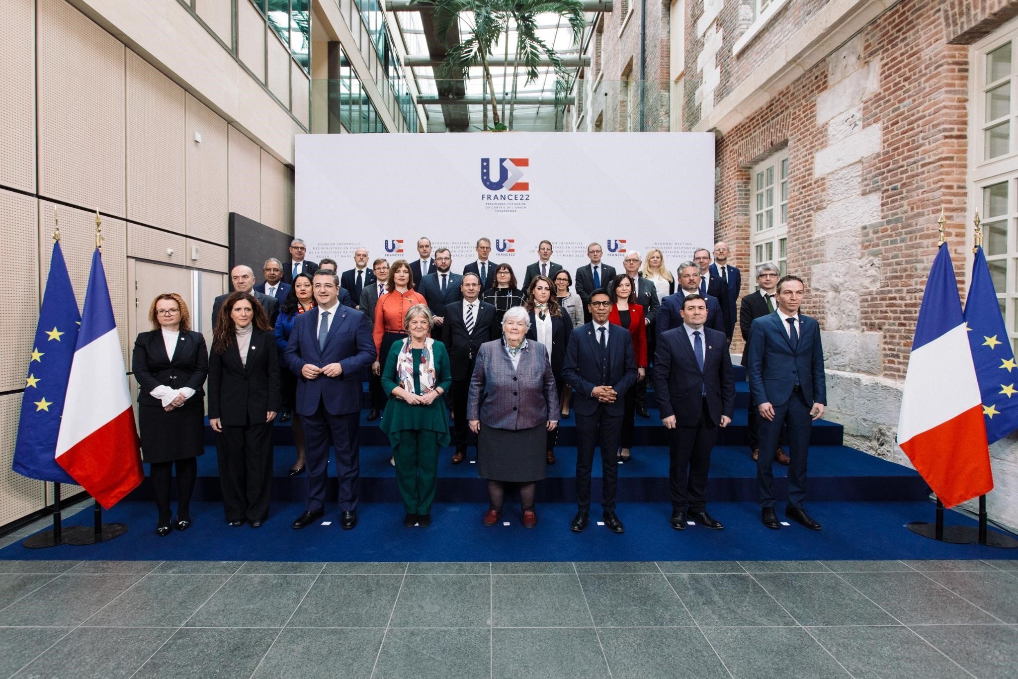 Vicepremiérka Remišová na summite EÚ vo Francúzsku: Miesto Ukrajiny je v Európskej únii
