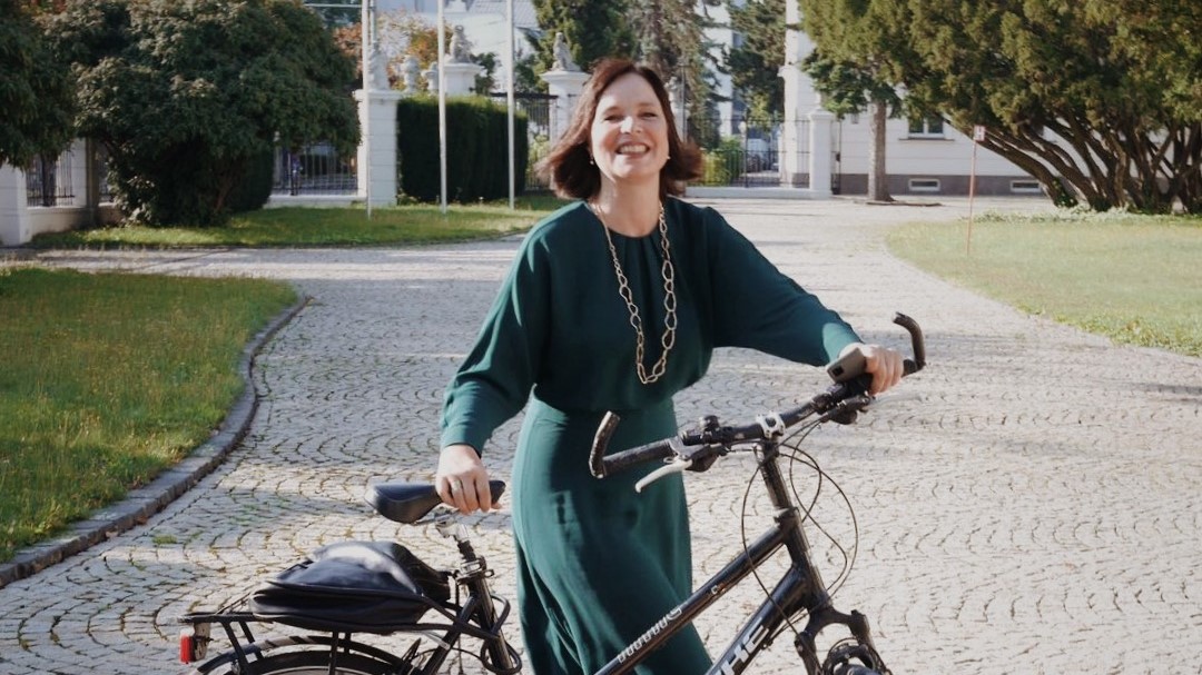 Vicepremiérka Remišová: Vďaka našej podpore vznikli stovky kilometrov cyklotrás dôležitých pre zdravší a lepší život v regiónoch