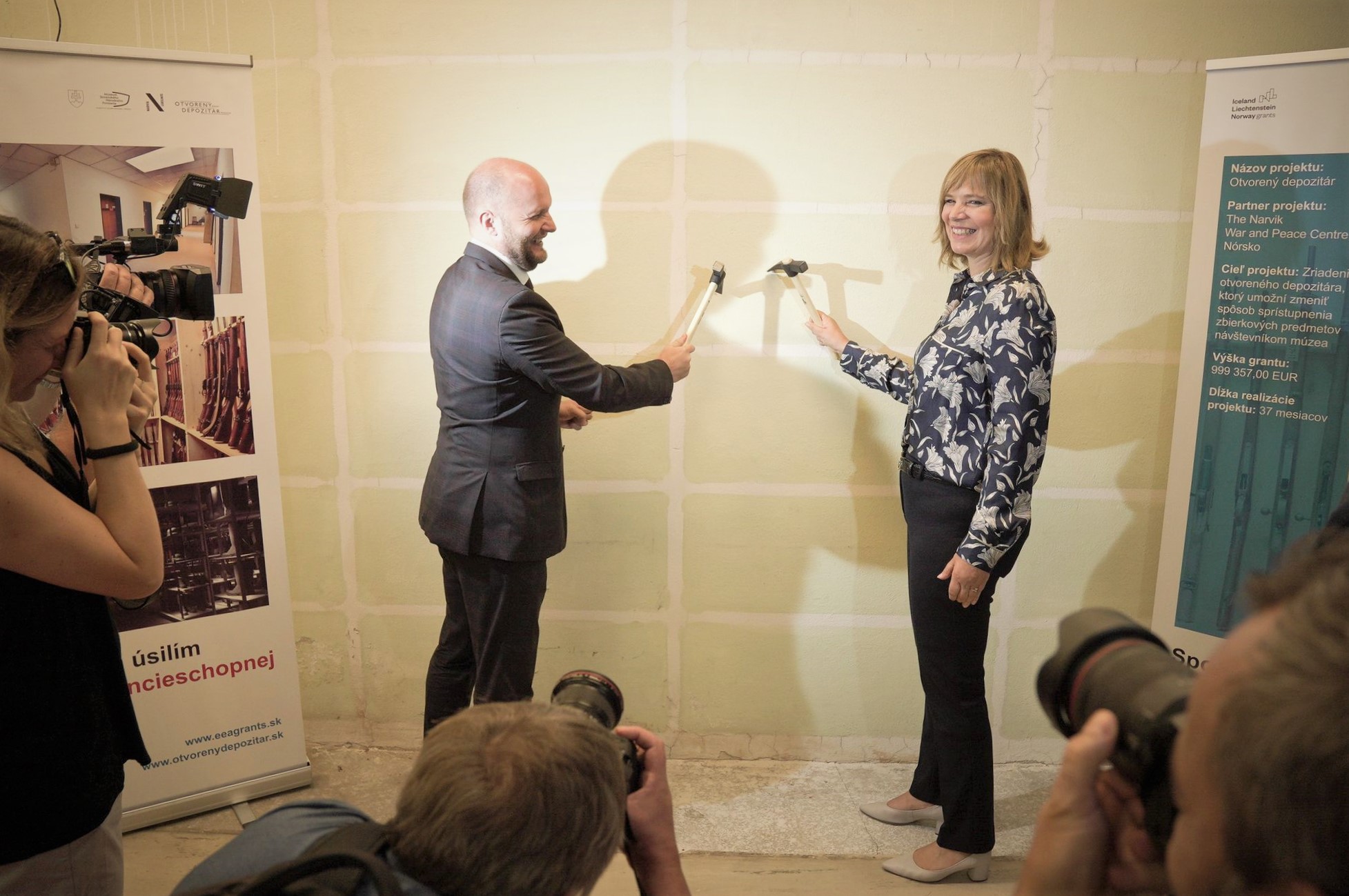 Vicepremiérka Remišová: Múzeum SNP dostane úplne nové expozičné priestory vďaka 1 miliónu eur z našich grantov
