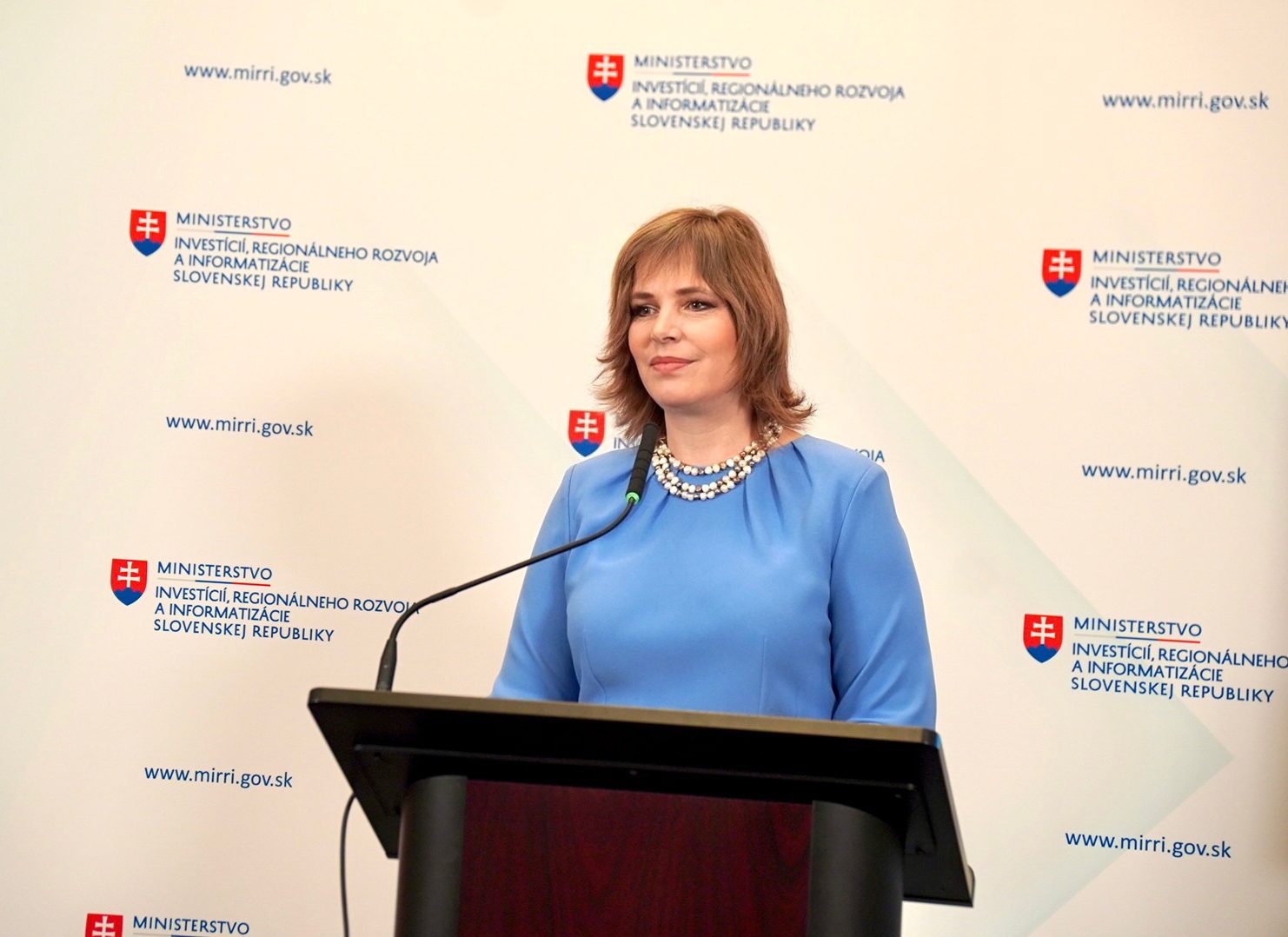 Vicepremiérka Remišová: Plán štátnych IT projektov z nových eurofondov dávame po prvý raz v histórii pripomienkovať odbornej verejnosti ešte pred zaradením do realizácie