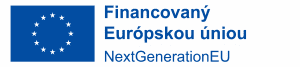 logo Financovaný Európskou úniou