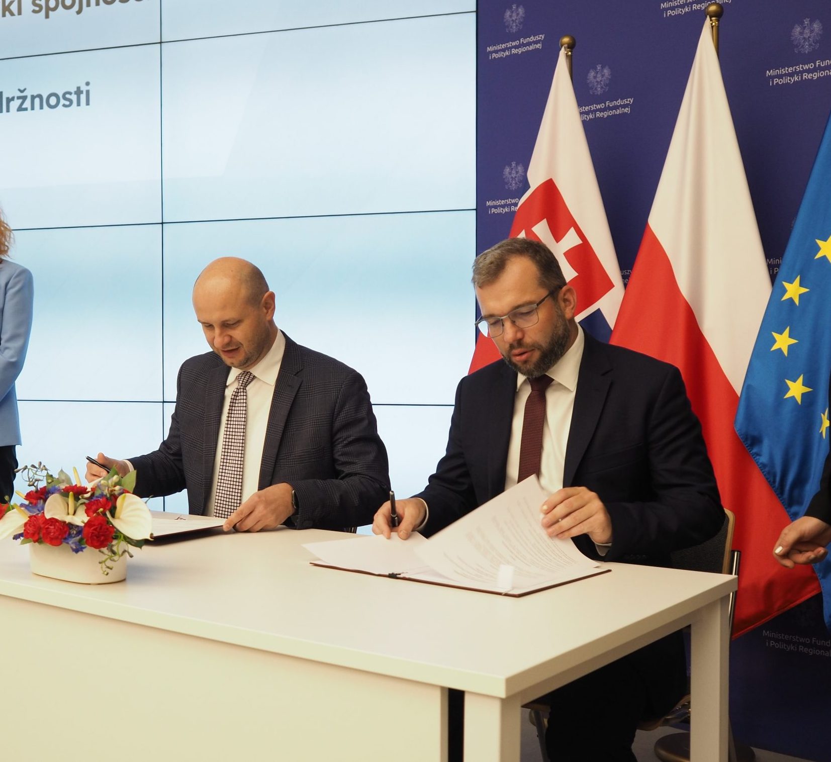 Efektívne čerpanie eurofondov je pre vládu priorita. Vďaka podpisu memoranda bude Slovensko bližšie spolupracovať s Poľskom, jednou z najúspešnejších krajín v EÚ