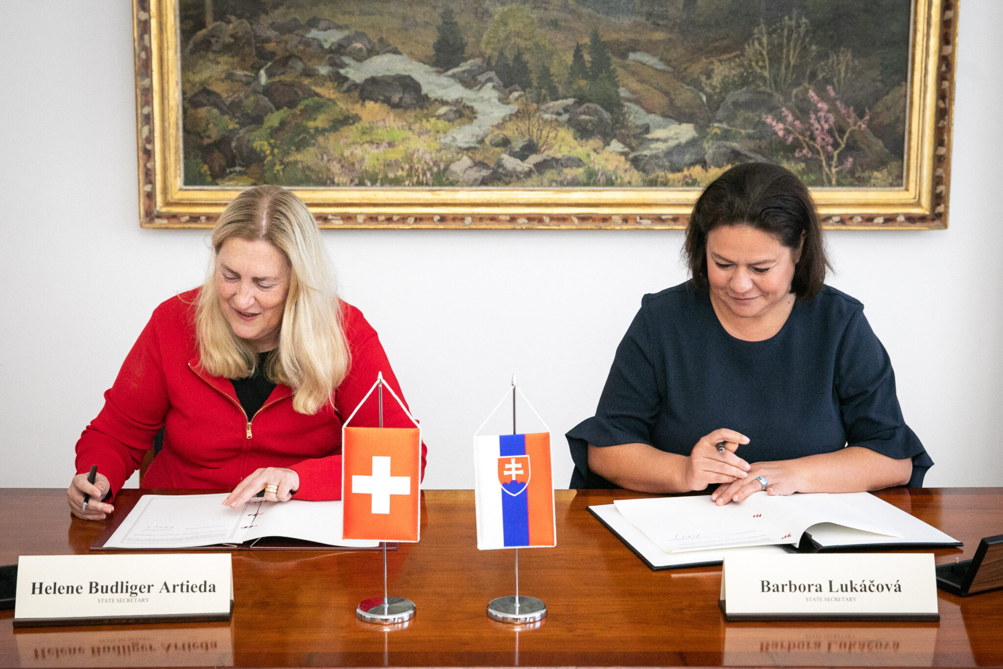 Viac ako 44 miliónov eur na rozvoj slovenských regiónov z Programu švajčiarsko-slovenskej spolupráce
