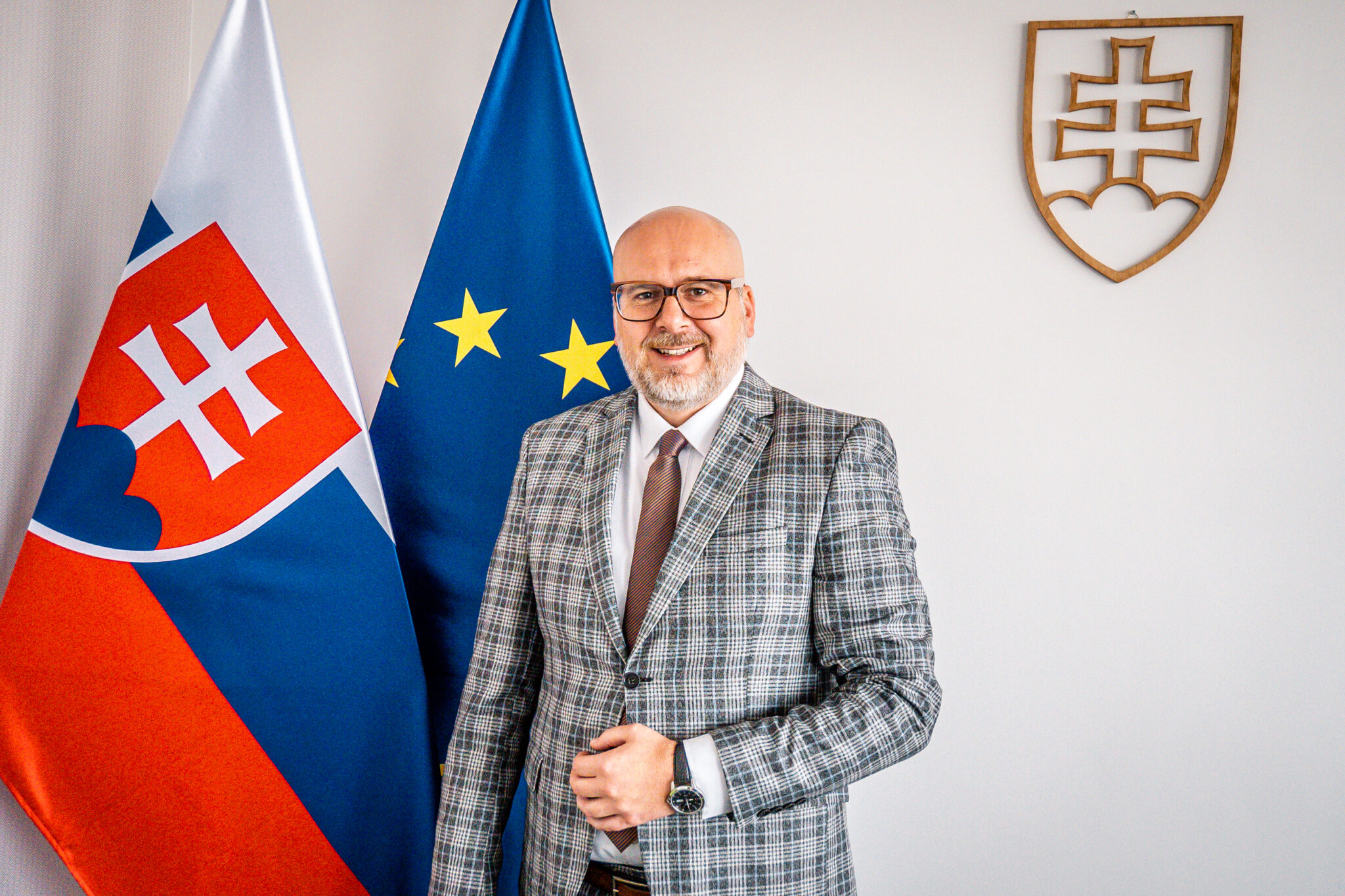 Štátny tajomník Michal Kaliňák pred pracovnou cestou v Prahe: Pri lepšom nastavení regionálneho rozvoja nám pomôže výmena skúseností s Českom