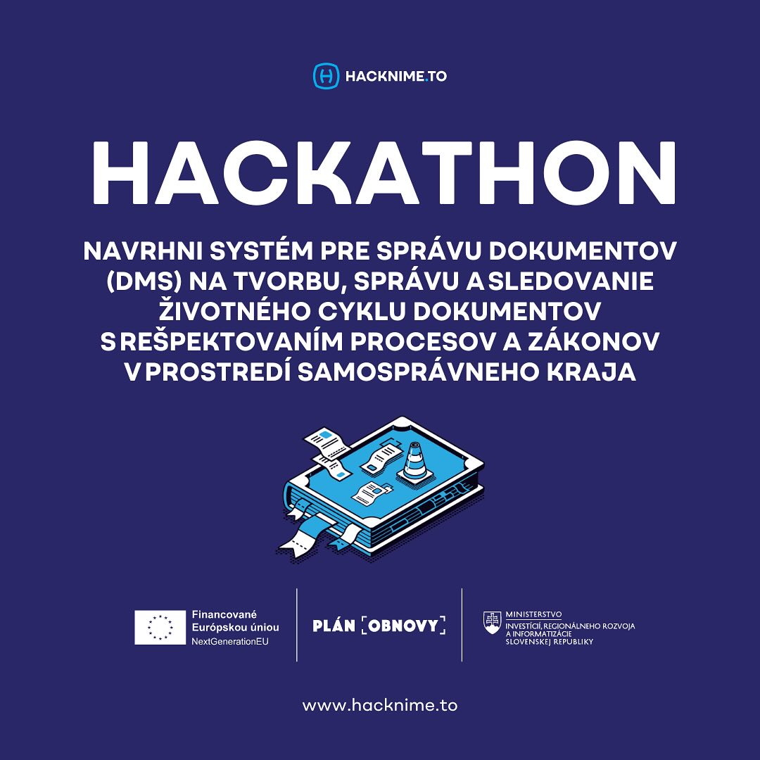 Ďalší hackathon je tu: IT machri prihláste sa a pomôžte Banskobystrickému samosprávnemu kraju s digitalizáciou úradu