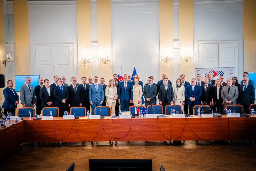 Nová Rada vlády pre regionálny rozvoj a politiku súdržnosti EÚ: Pomôže zabudnutým okresom a zlepší čerpanie eurofondov