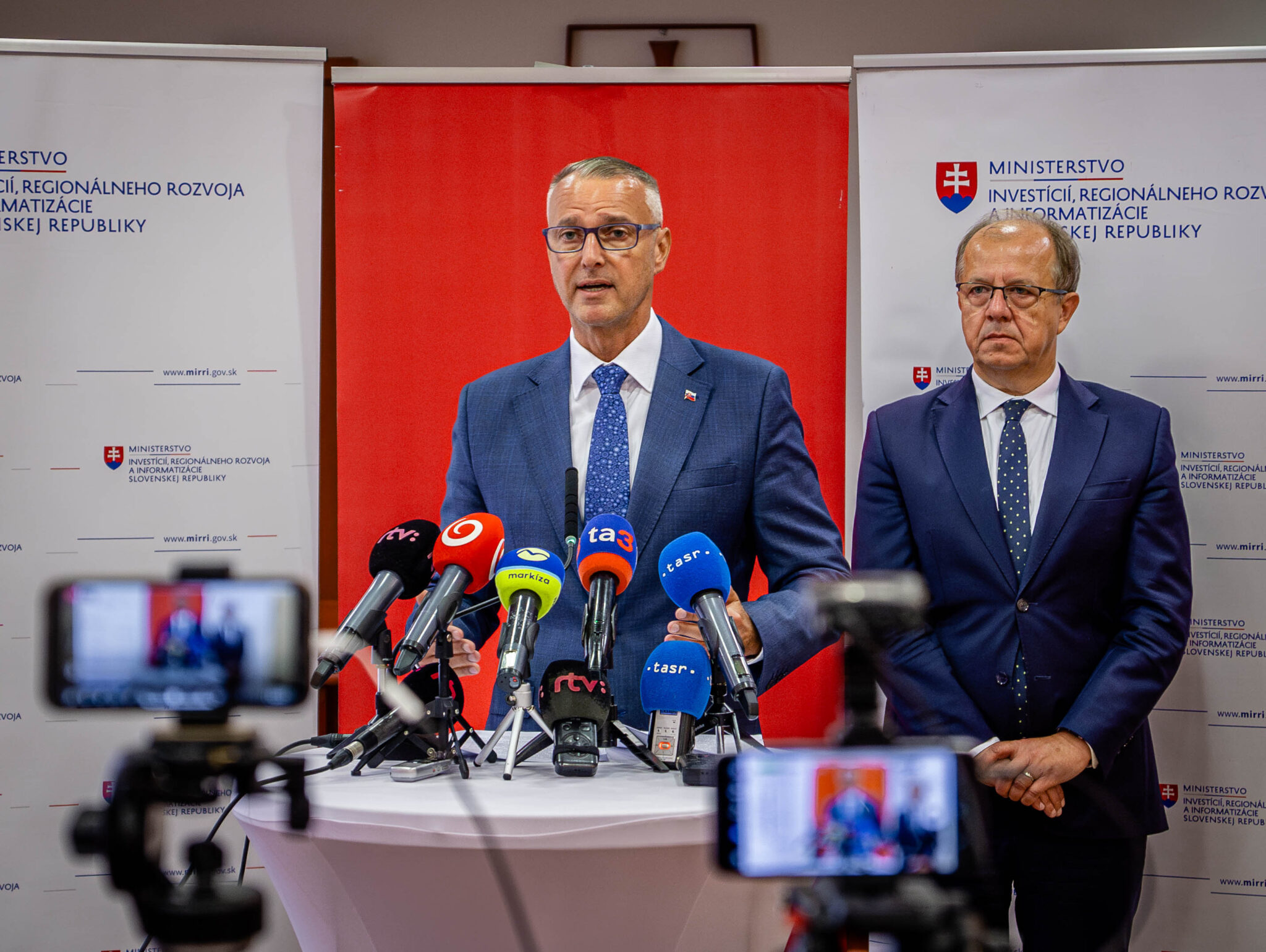 Minister Raši: Do Trenčína mieri už 34 miliónov eur, pre Európske hlavné mesto kultúry roku 2026 sme vyhlásili novú výzvu