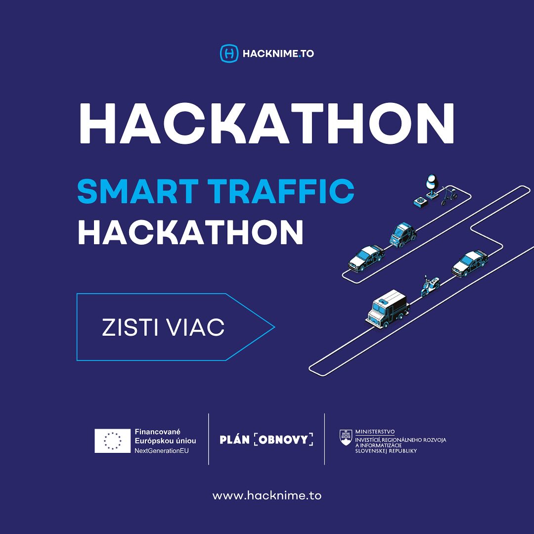 Na poslednom hackathone MIRRI SR tohto roka vzniknú smart riešenia pre dynamickú dopravu Trnavy