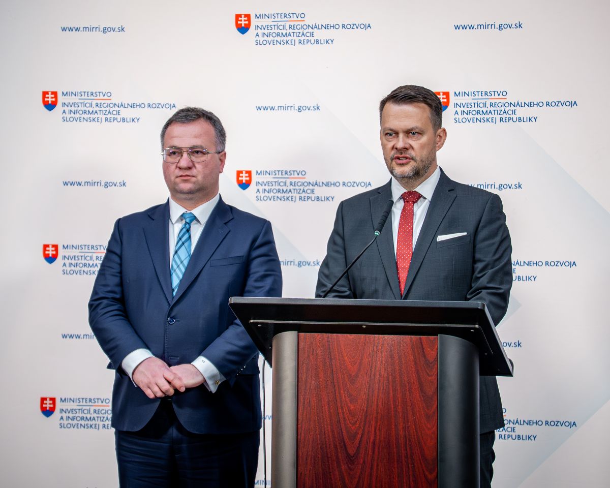 MIRRI je pripravené pomôcť s konsolidáciou verejných financií, avšak s dôrazom na zachovanie kvality služieb a efektívnu podporu regiónov