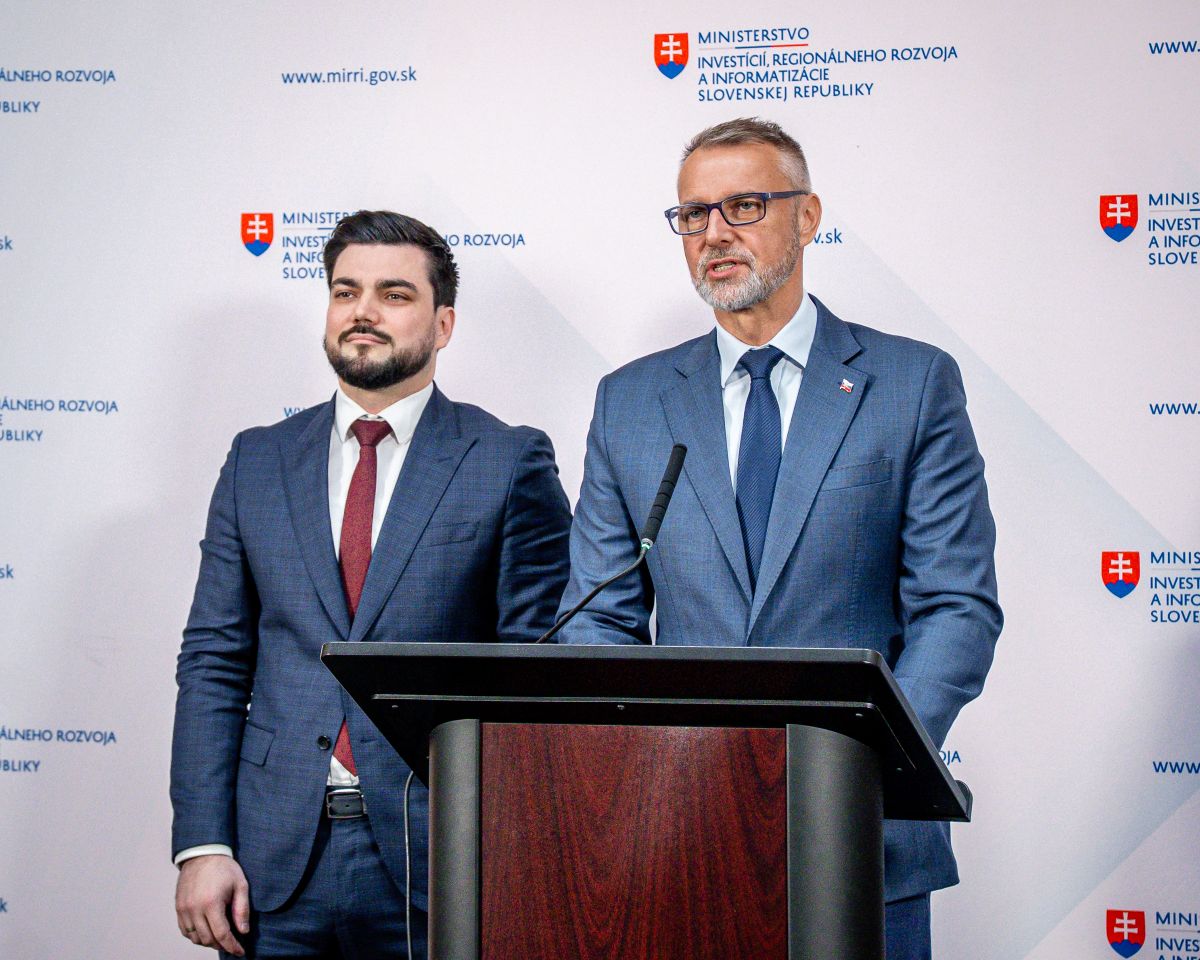 MIRRI SR pre vážne pochybenia bývalého vedenia pri verejnom obstarávaní v NASES podáva trestné oznámenie