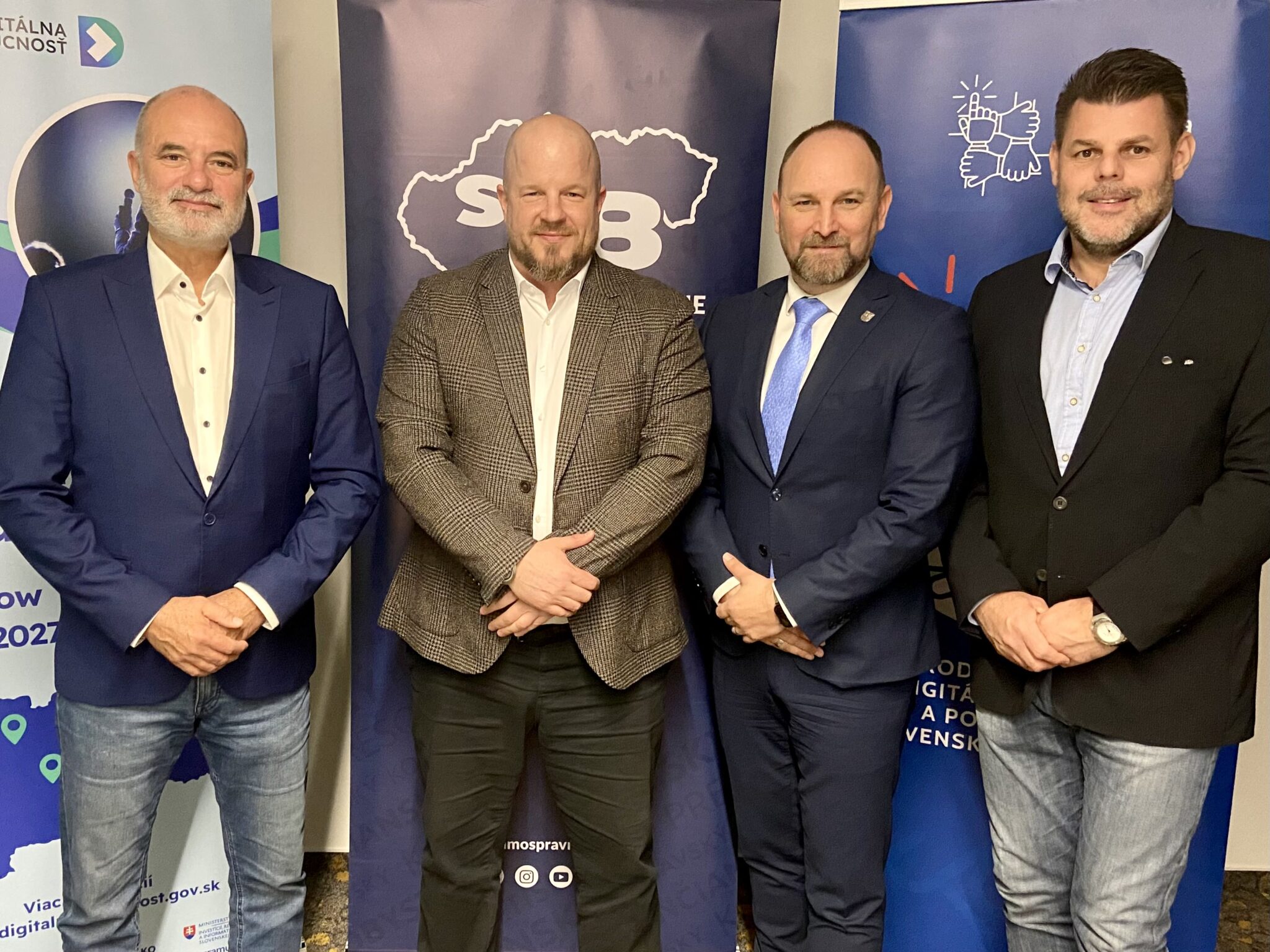 Národný projekt Digitálne zručnosti pre zelenú budúcnosť Slovenska z dielne MIRRI SR hlási ďalší míľnik: Sily najnovšie spojila Digitálna koalícia a združenie SK8