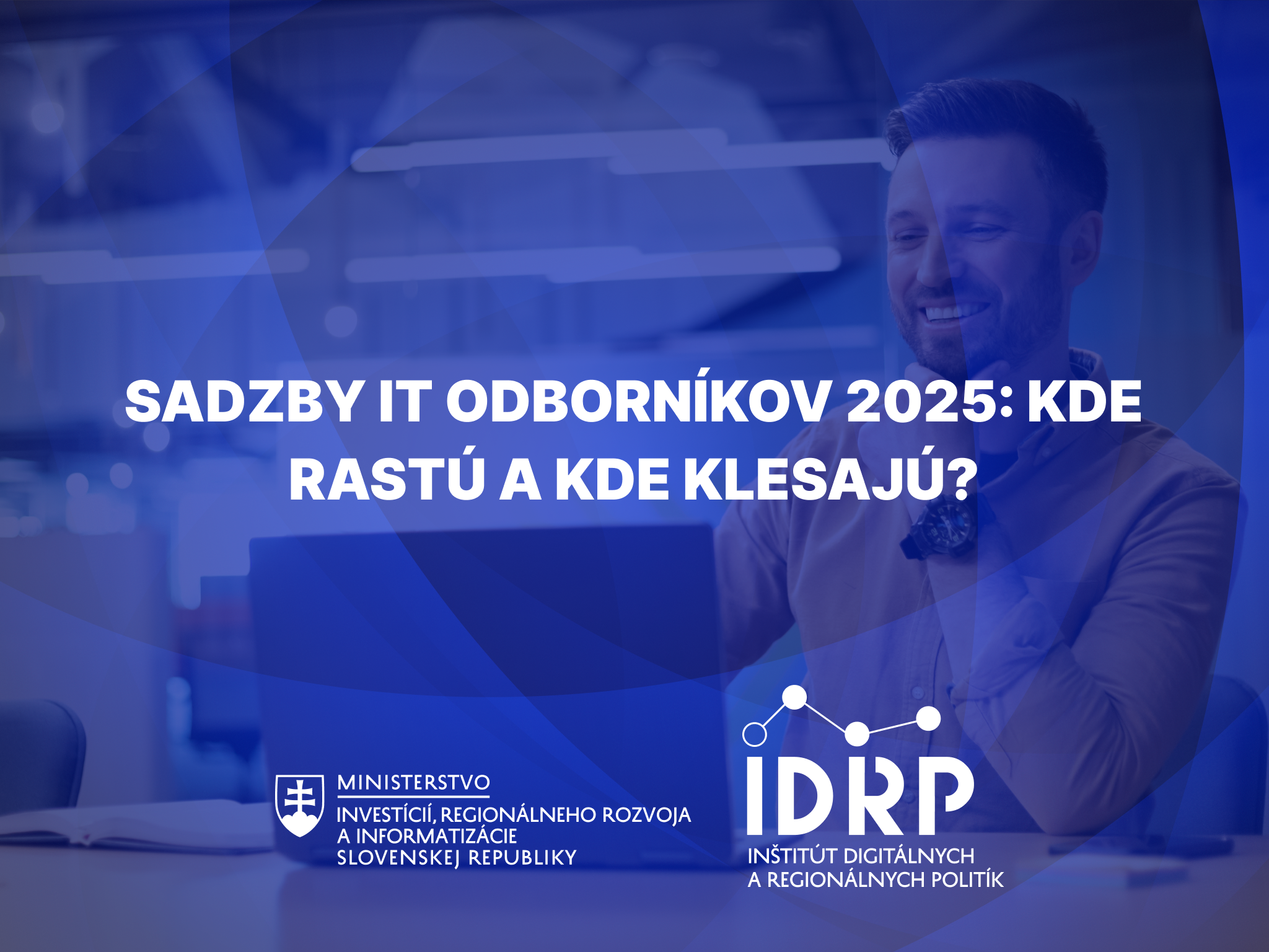 Sadzby odborníkov v IT sektore nerastú tak, ako sa predpokladalo