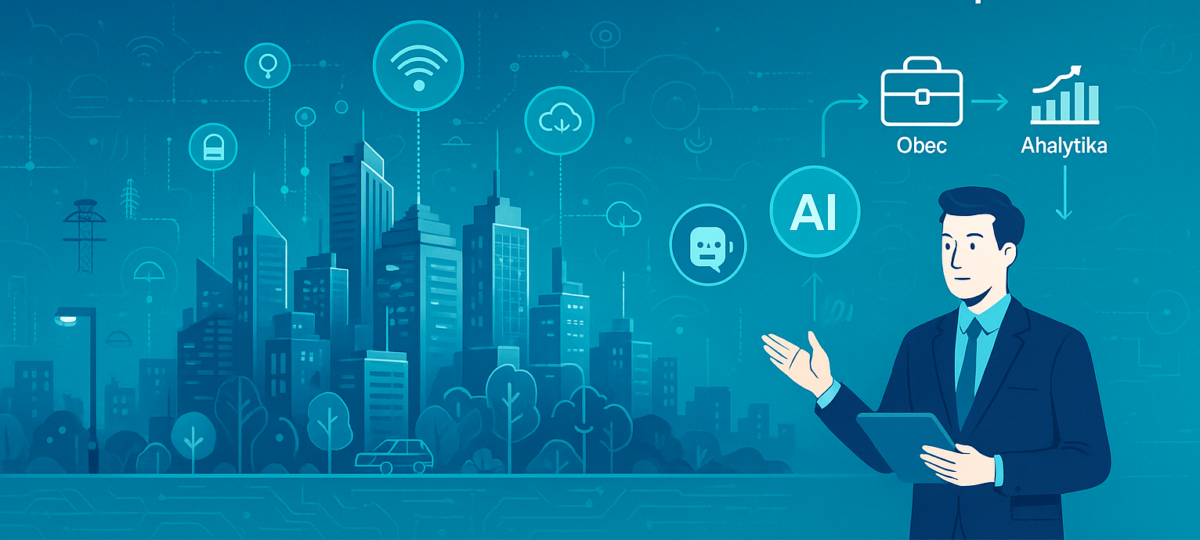 Mestá a obce čaká digitálna revolúcia: Smart Data Hub z dielne MIRRI mieri do praxe