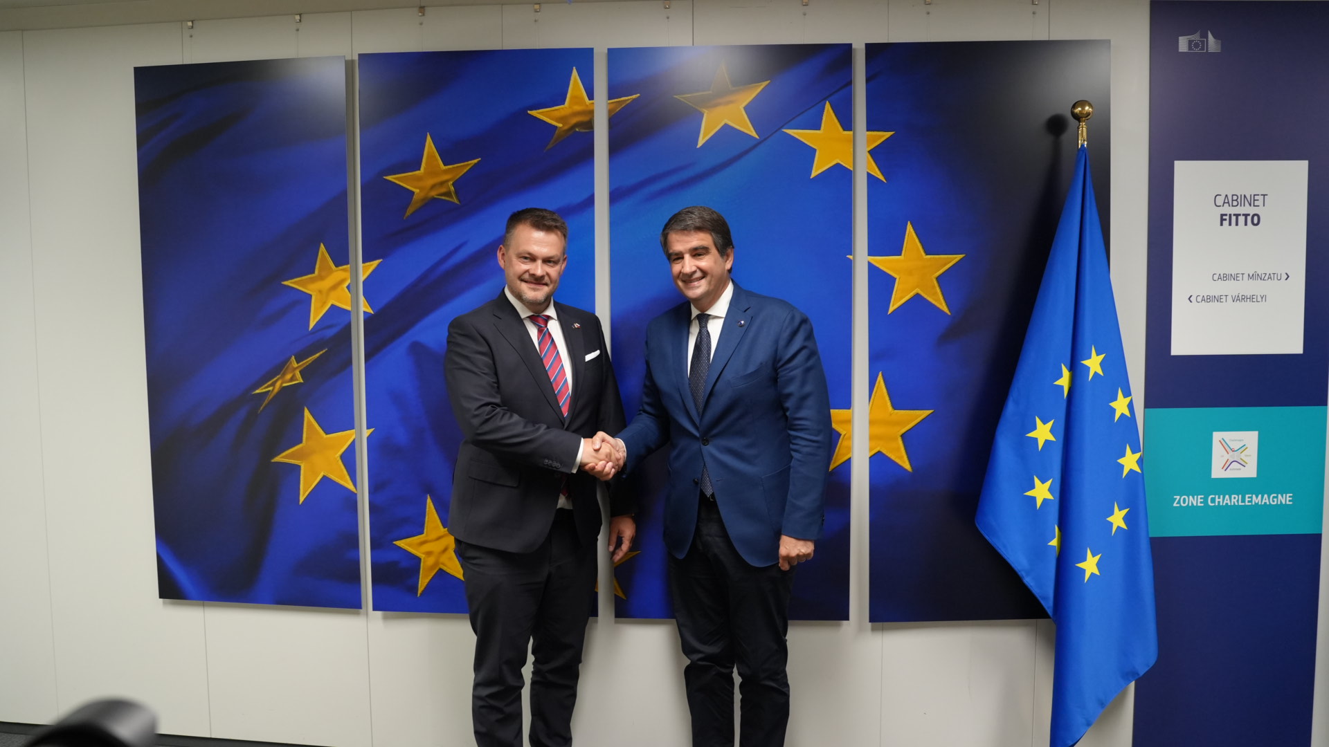 Minister Migaľ v Bruseli otvoril cestu k odblokovaniu 200 miliónov eur pre samosprávy a riešeniu kompenzácií cien plynu