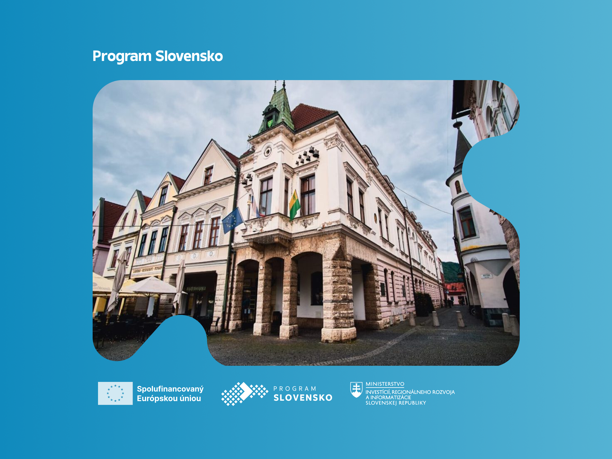 Veľká rekonštrukcia radnice, obnovené školy aj mosty: Mestá a obce získali ďalších 23 miliónov eur z eurofondov