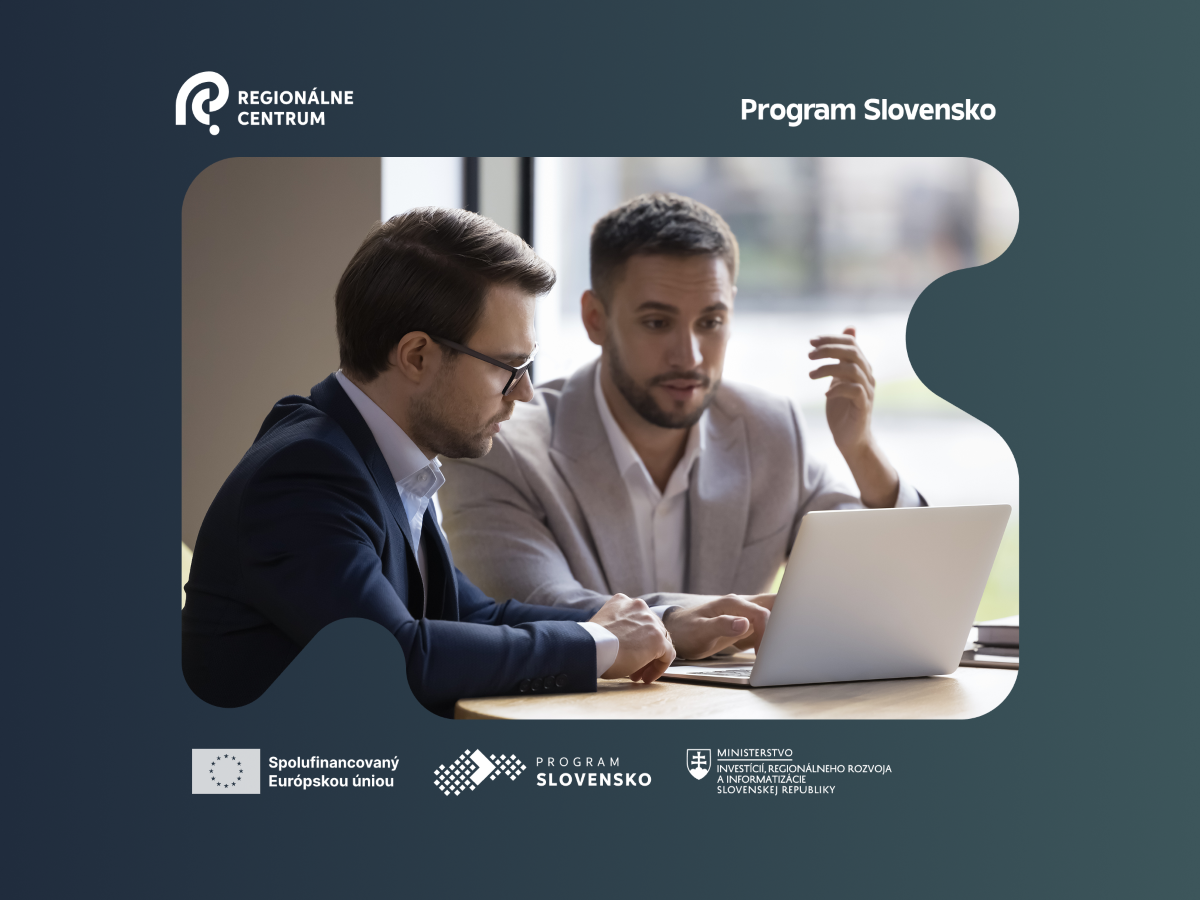 Regionálne centrá MIRRI SR sa osvedčili, pomáhajú tisíckam klientov po celom Slovensku