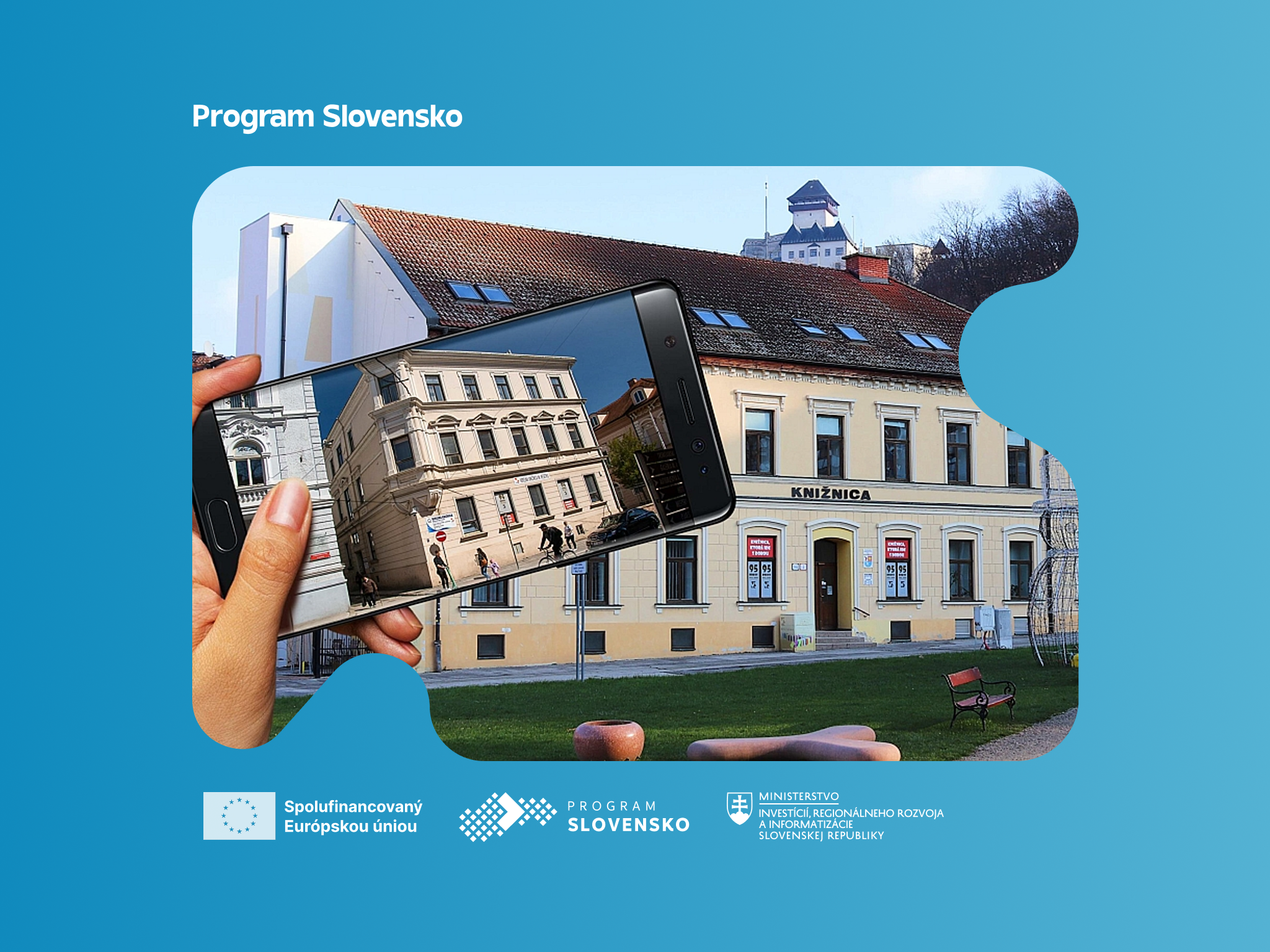 Regióny získali z eurofondov ďalších takmer 20 miliónov eur, v Trenčíne vyrastie kultúrny hotspot