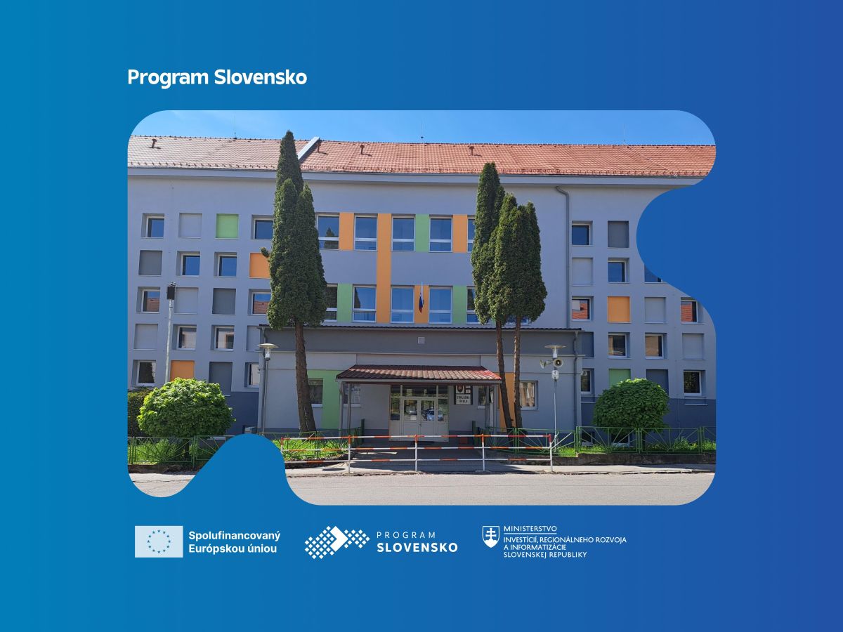 Obnovený Mirbachov palác aj základná škola v Tlmačoch, pribudnú nové cesty: Do regiónov mieri vyše 8,4 milióna eur z eurofondov