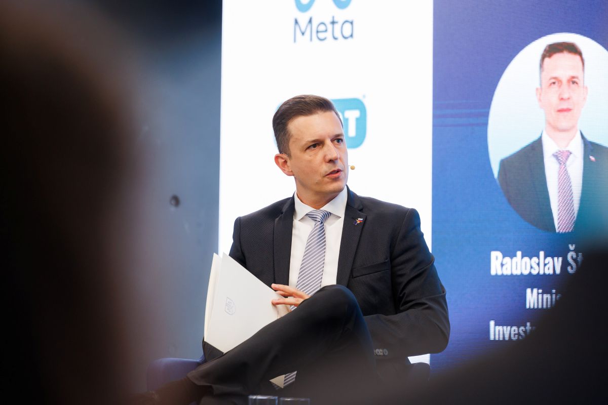 Štátny tajomník Štefánek na SAPIE Forum 2025: Slovensko pod vedením MIRRI buduje podmienky pre rozvoj AI